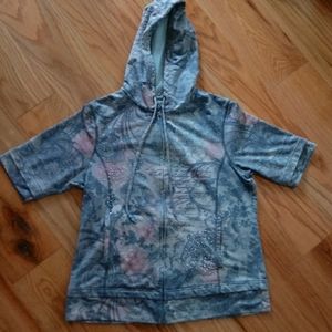 GreenTea spring jacket